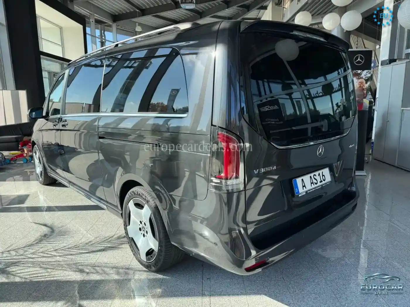 Mercedes-Benz V 300