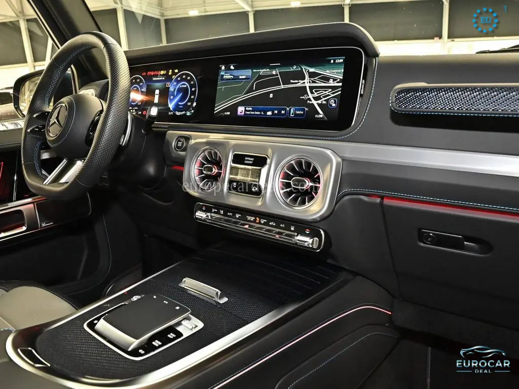 Mercedes-Benz G 580