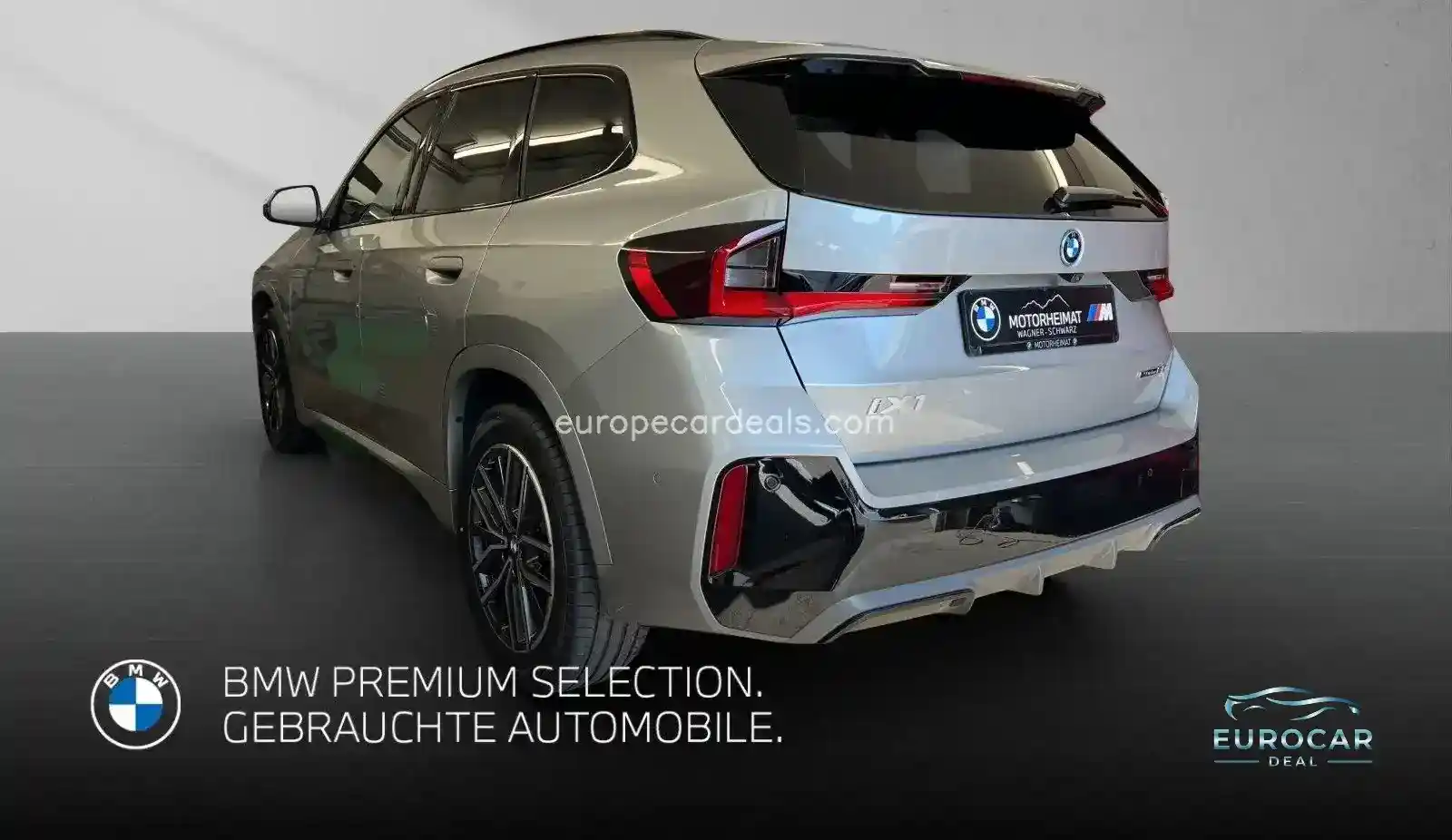 BMW iX1