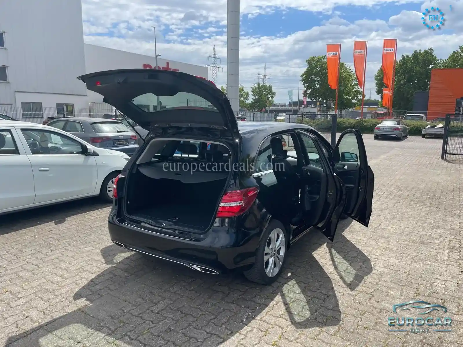 Mercedes-Benz B 200