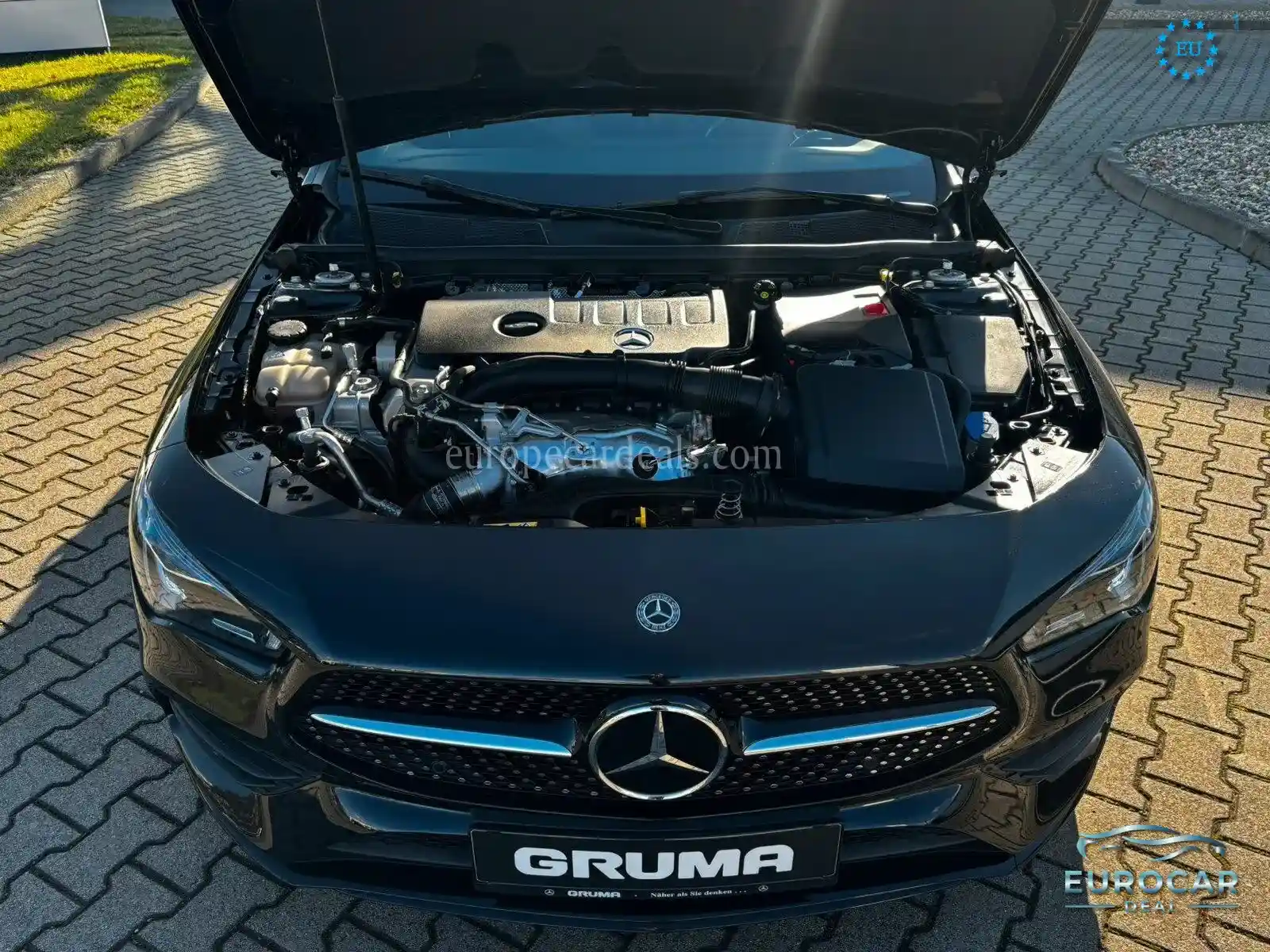 Mercedes-Benz CLA 250 Shooting Brake