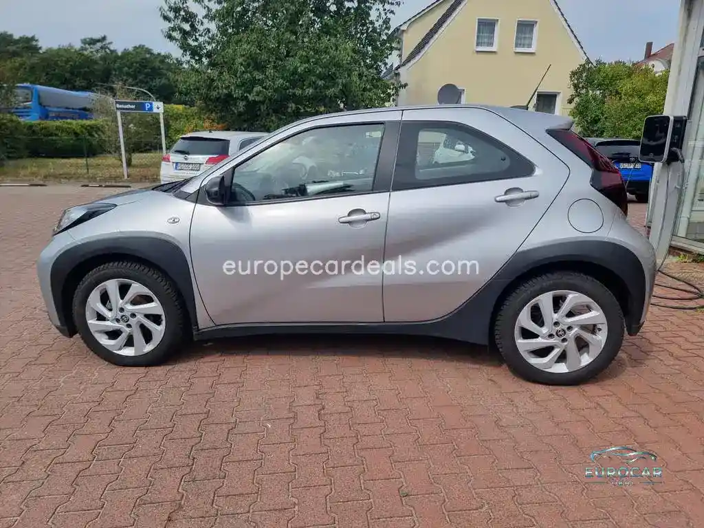 Toyota Aygo (X)