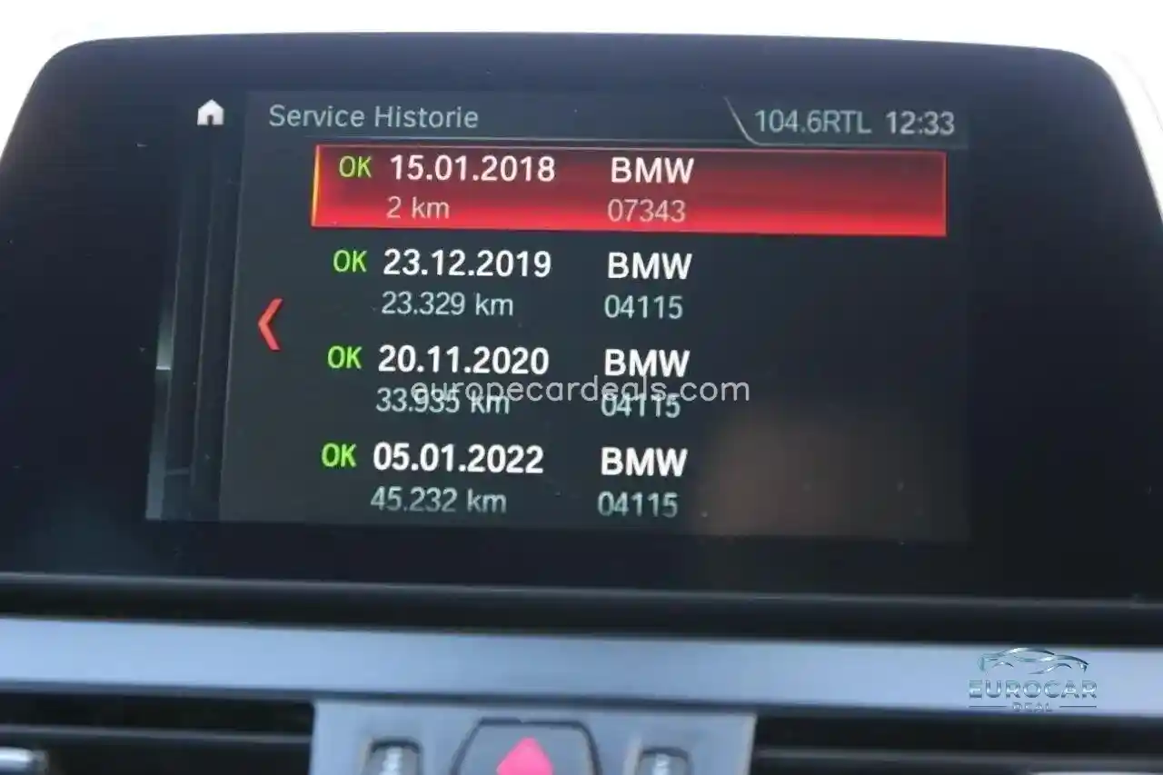 BMW 218 Gran Tourer