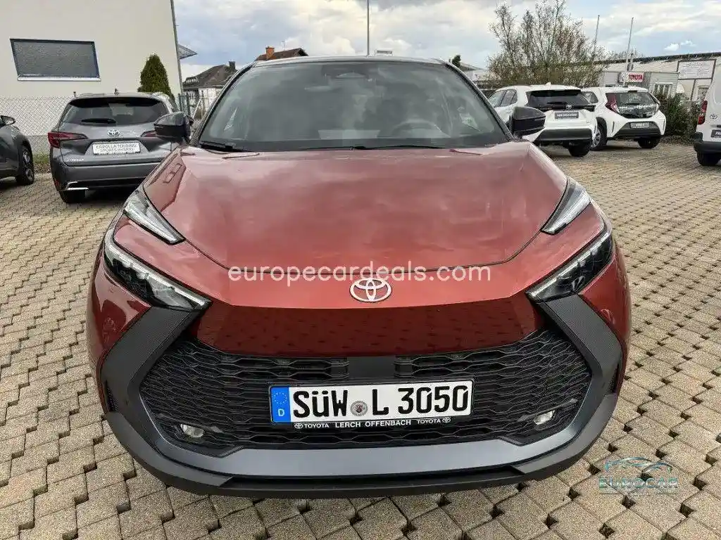 Toyota C-HR
