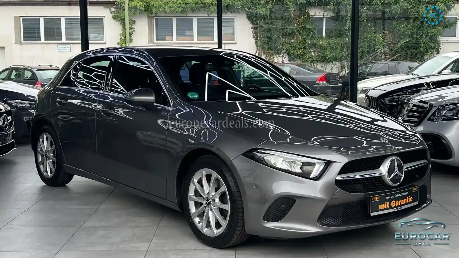 Mercedes-Benz A 200