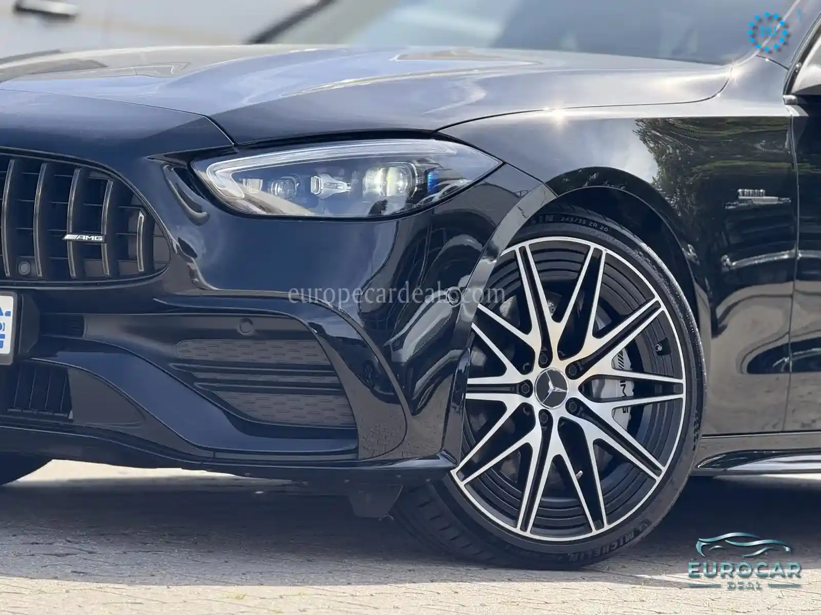 Mercedes-Benz C 43 AMG