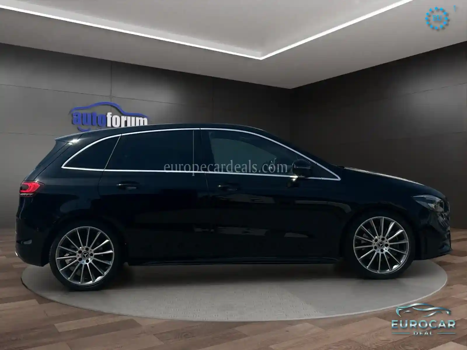 Mercedes-Benz B 220