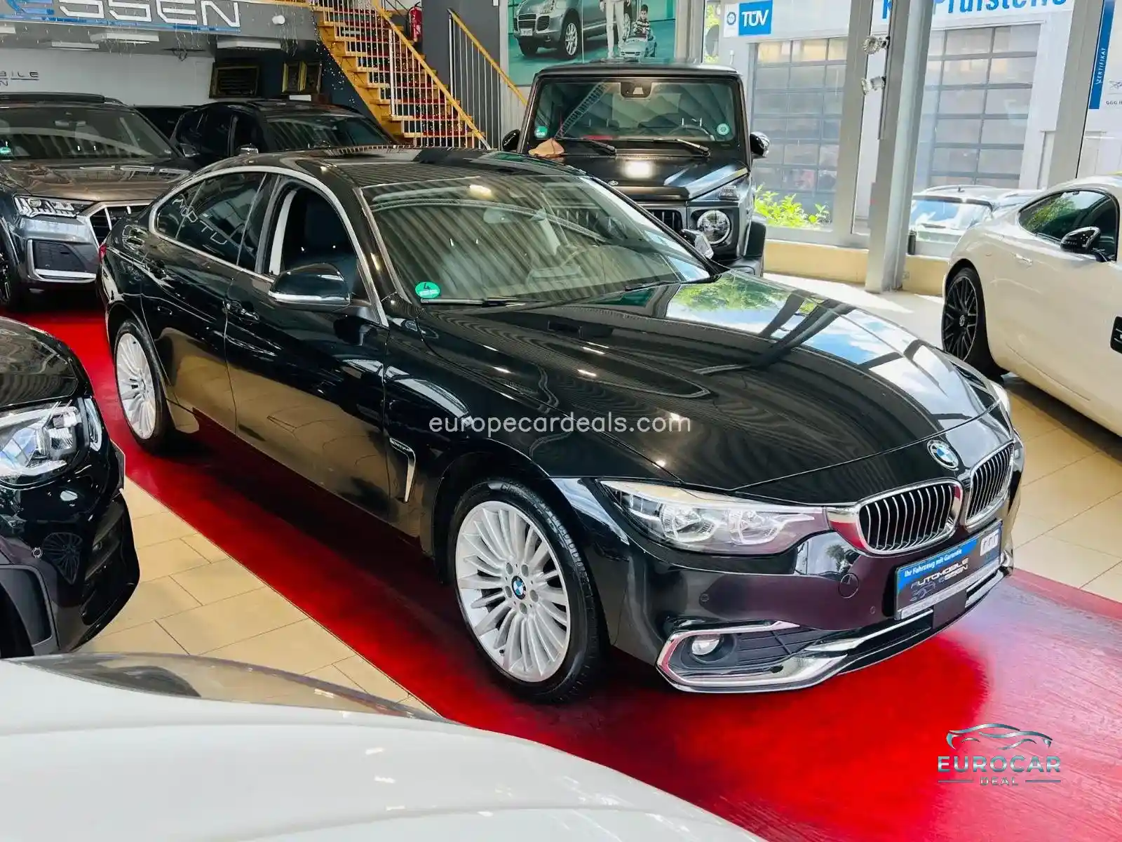 BMW 420