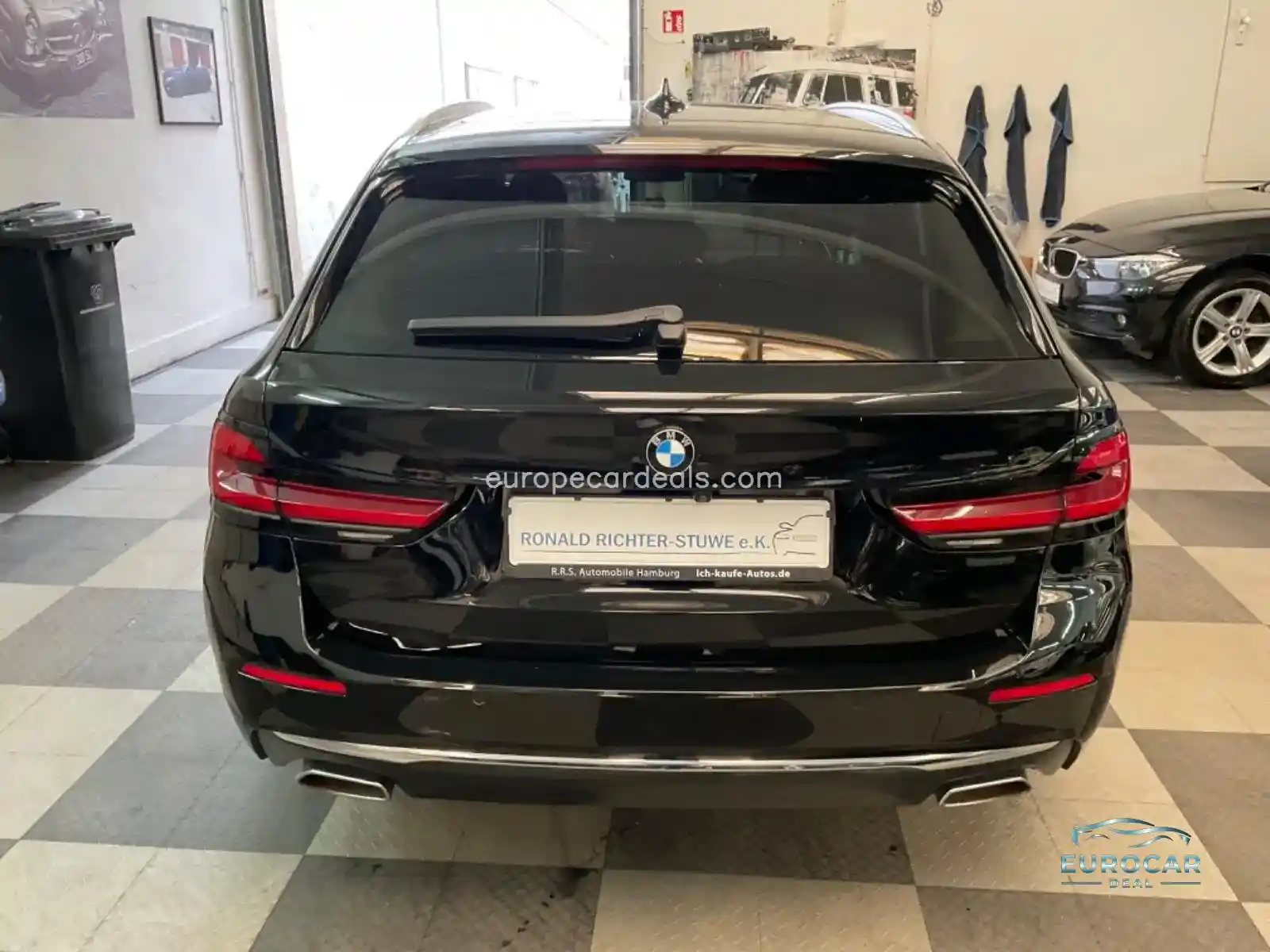 BMW 520