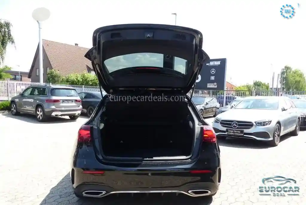 Mercedes-Benz A 200