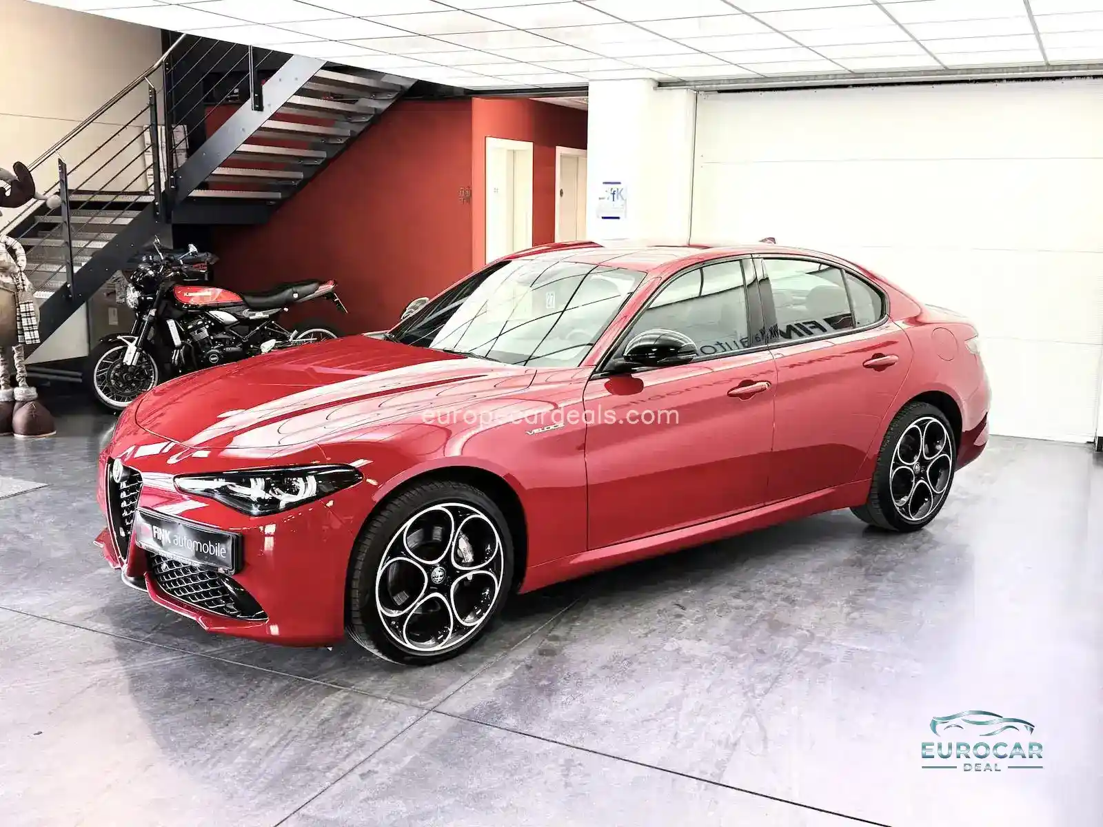 Alfa Romeo Giulia