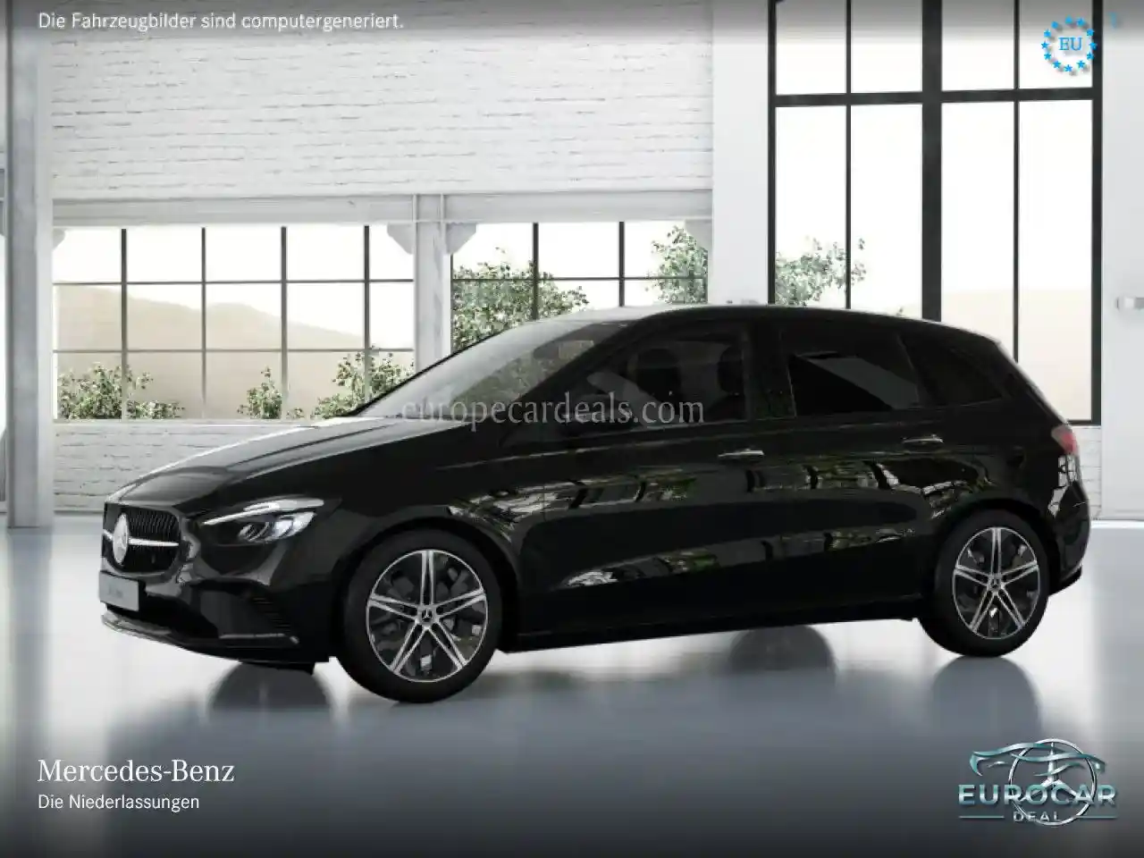 Mercedes-Benz B 200