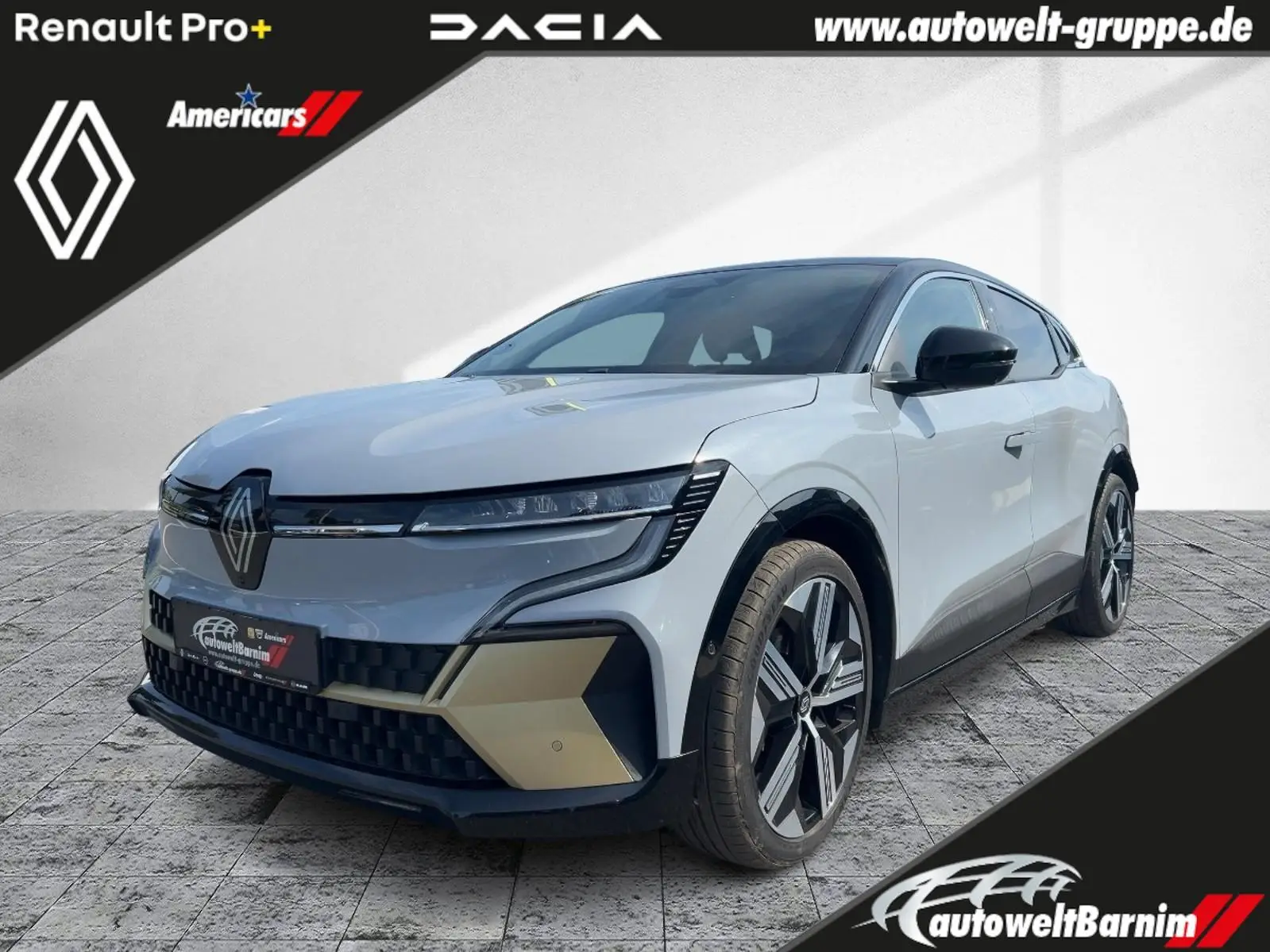 Renault Megane E-TECH