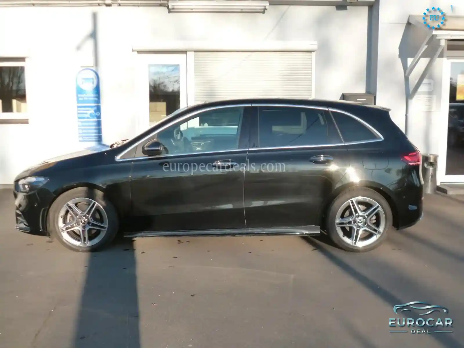 Mercedes-Benz B 200