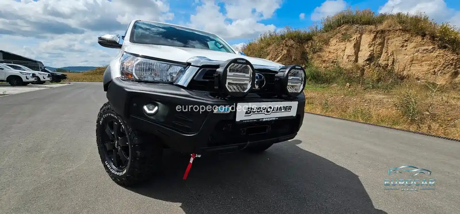 Toyota Hilux