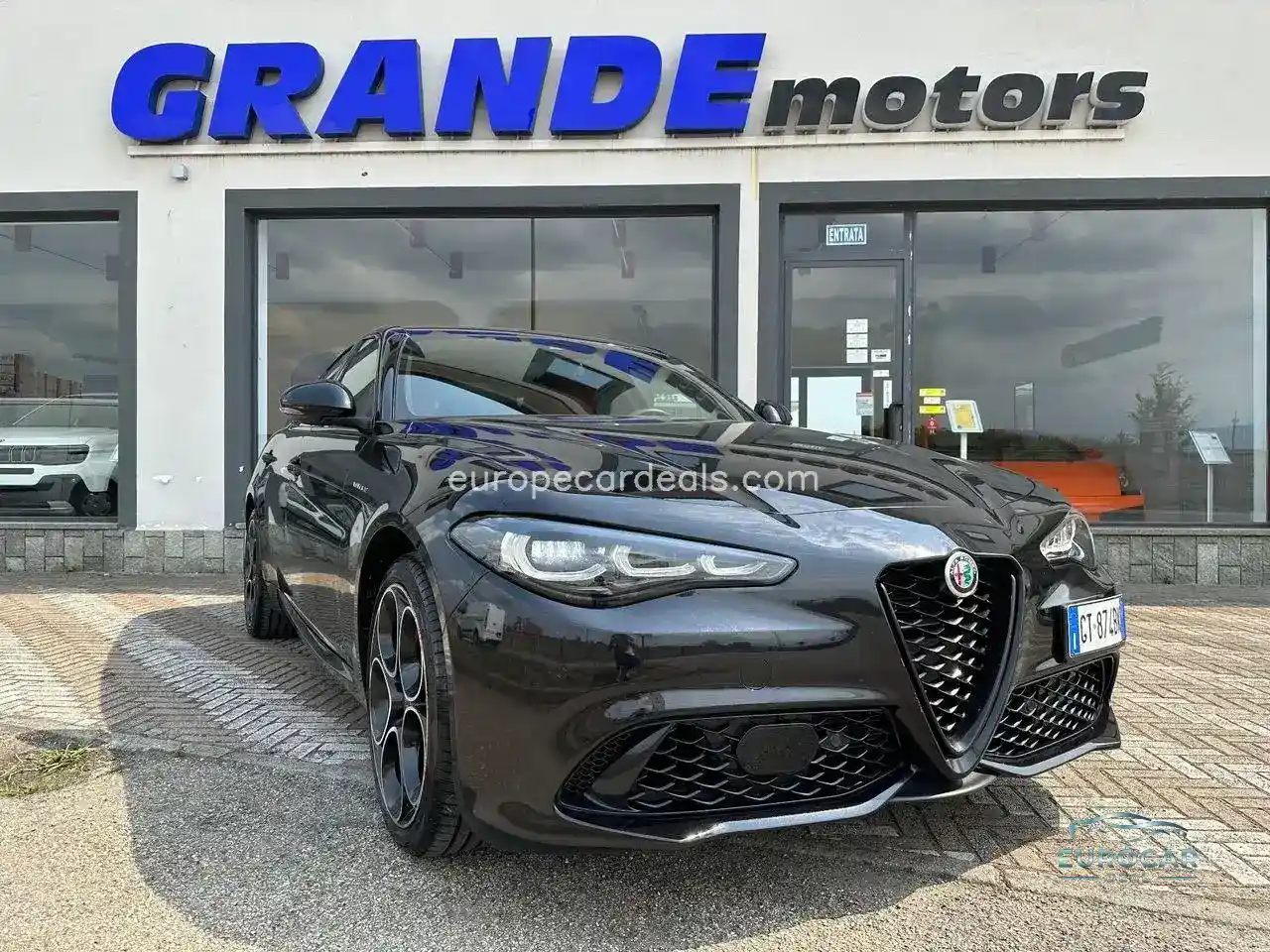 Alfa Romeo Giulia