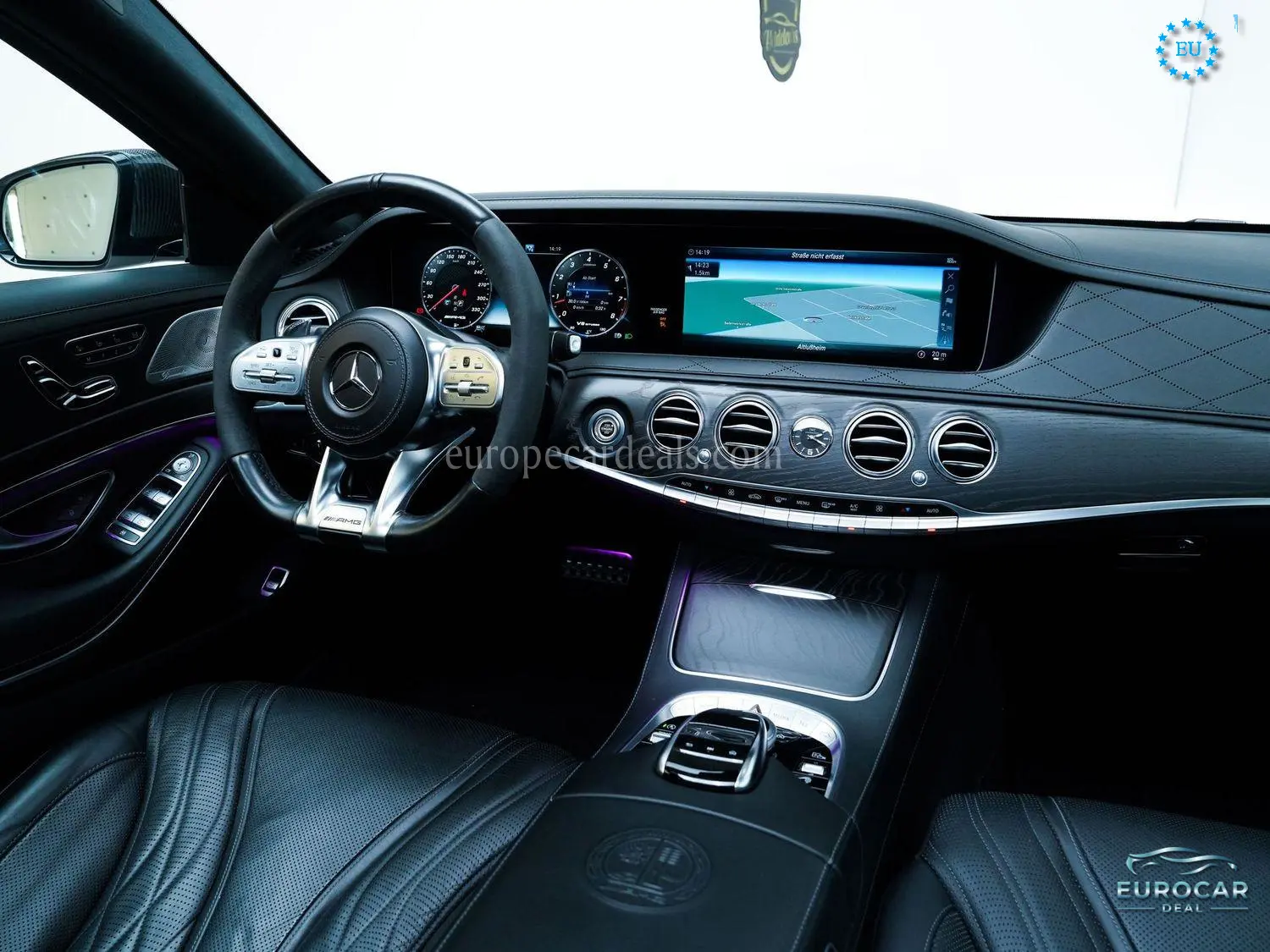 Mercedes-Benz S 63 AMG