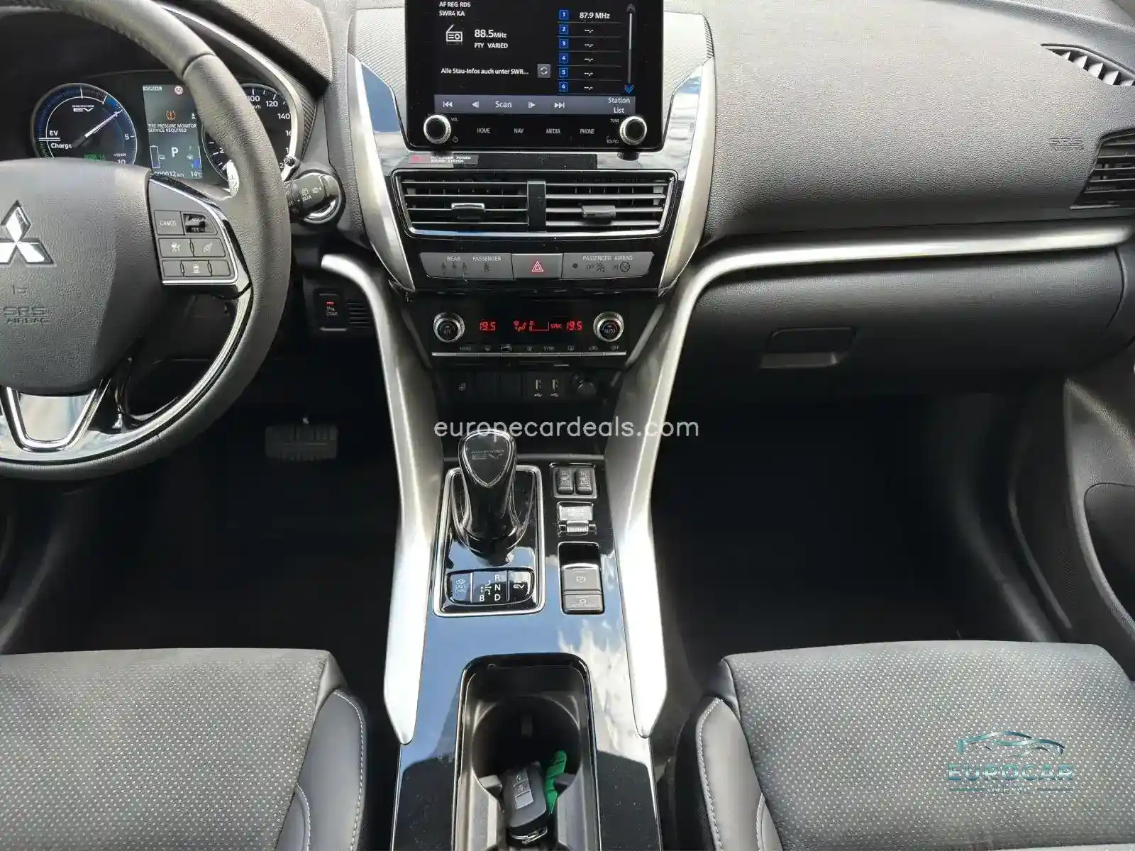 Mitsubishi Eclipse Cross