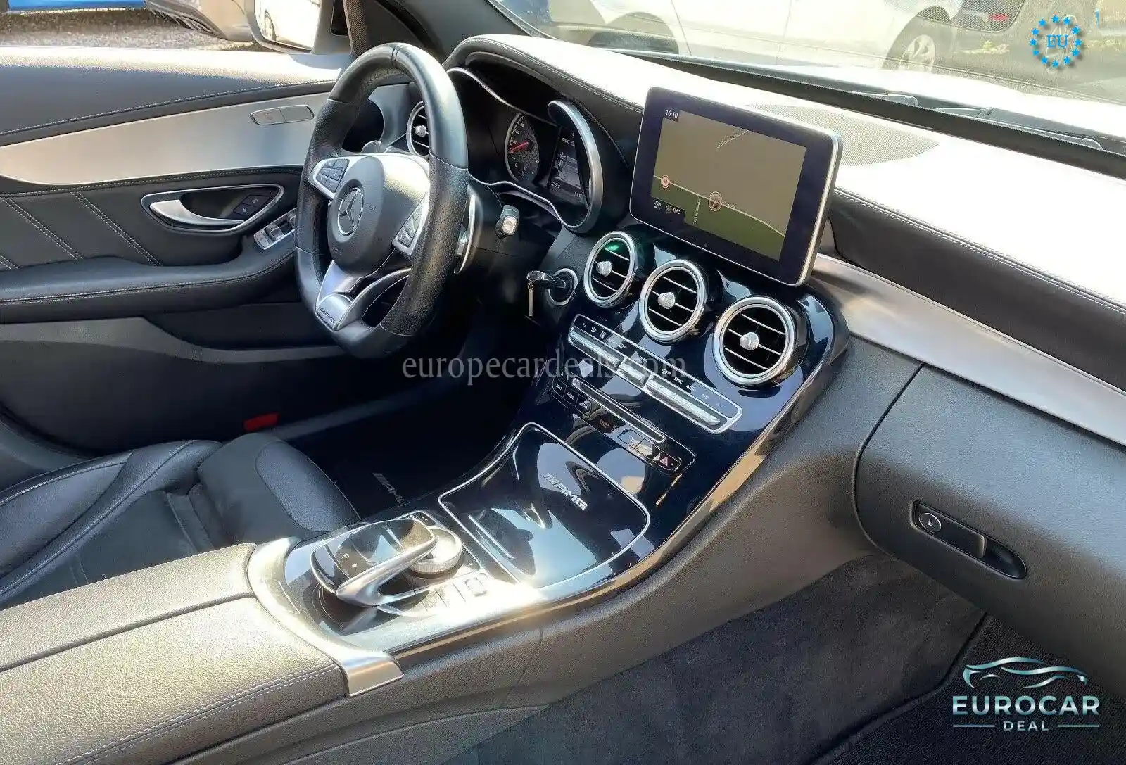 Mercedes-Benz C 63 AMG