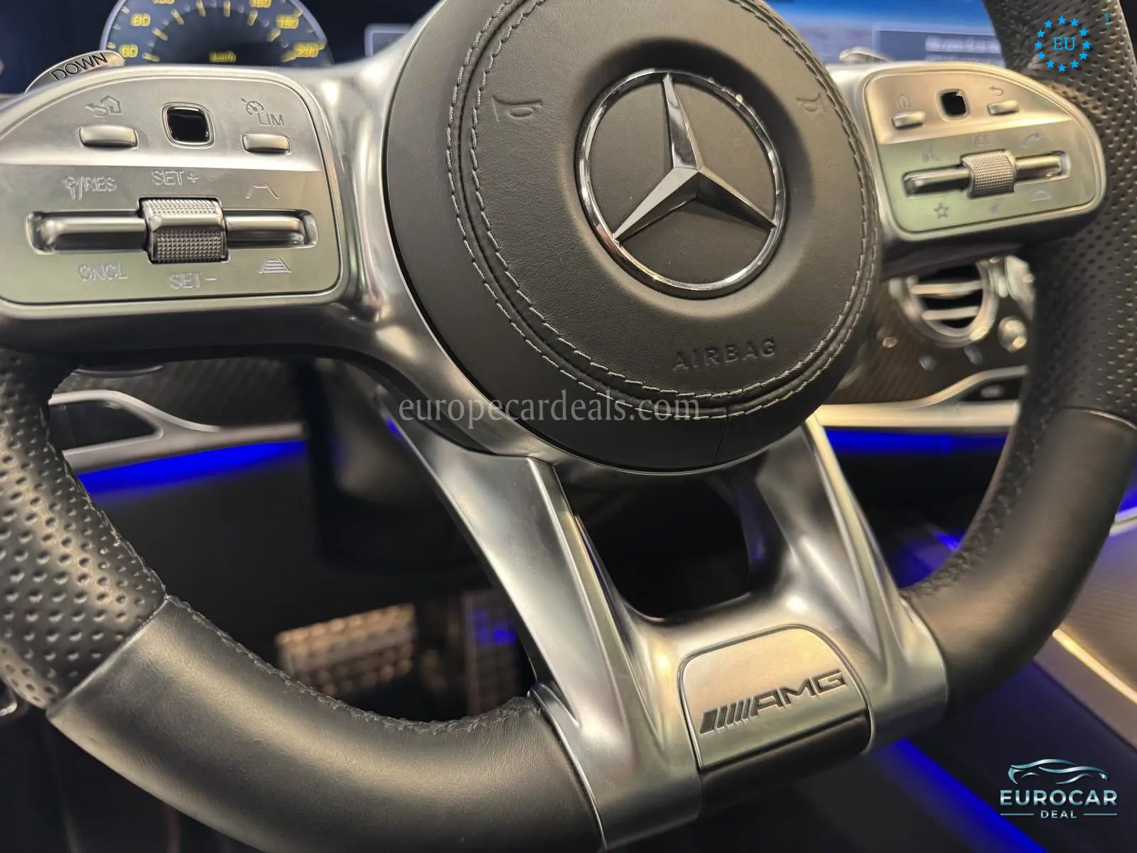 Mercedes-Benz S 560