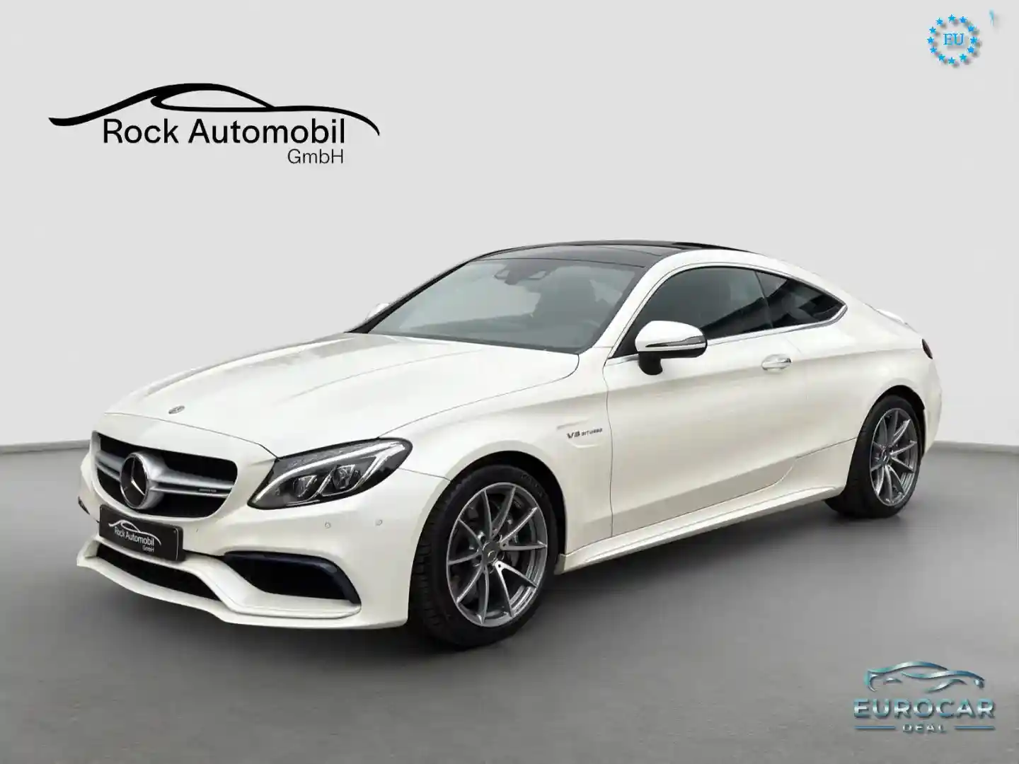 Mercedes-Benz C 63 AMG