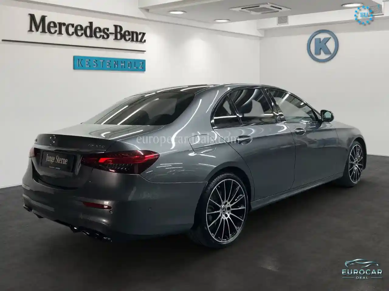 Mercedes-Benz E 400