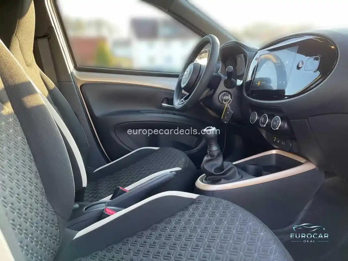 Toyota Aygo (X)