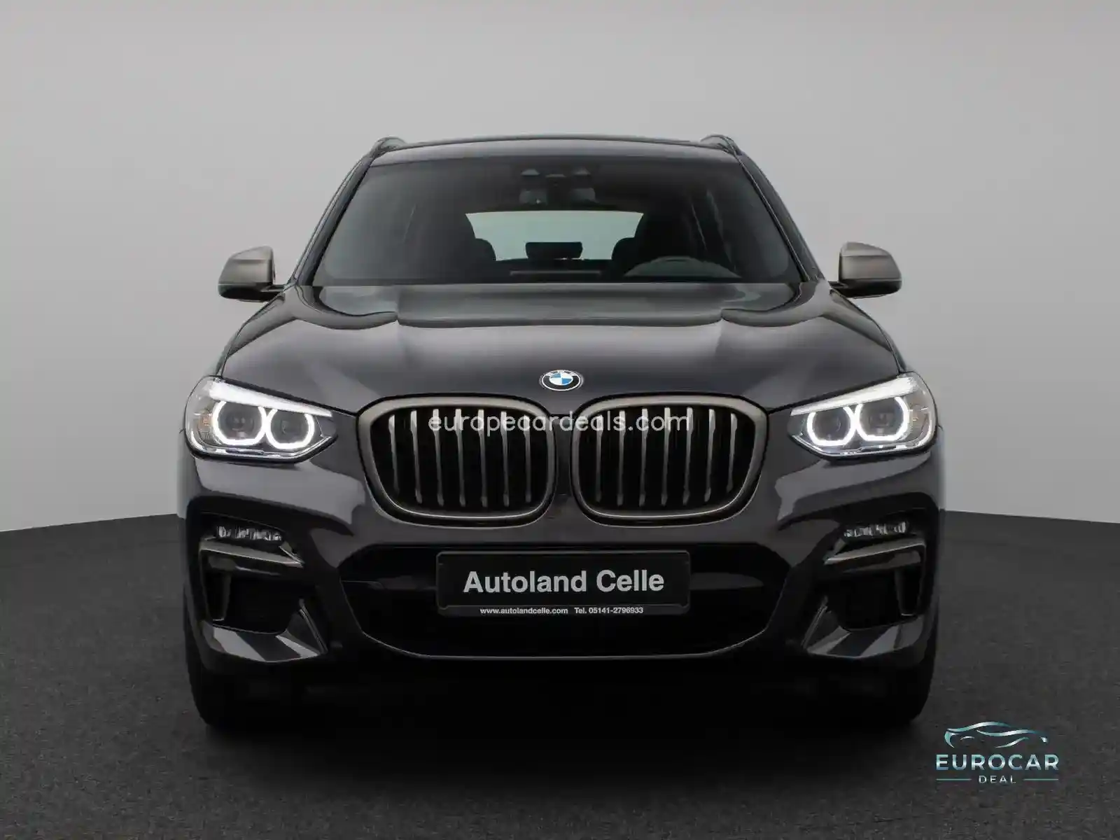 BMW X3 M40