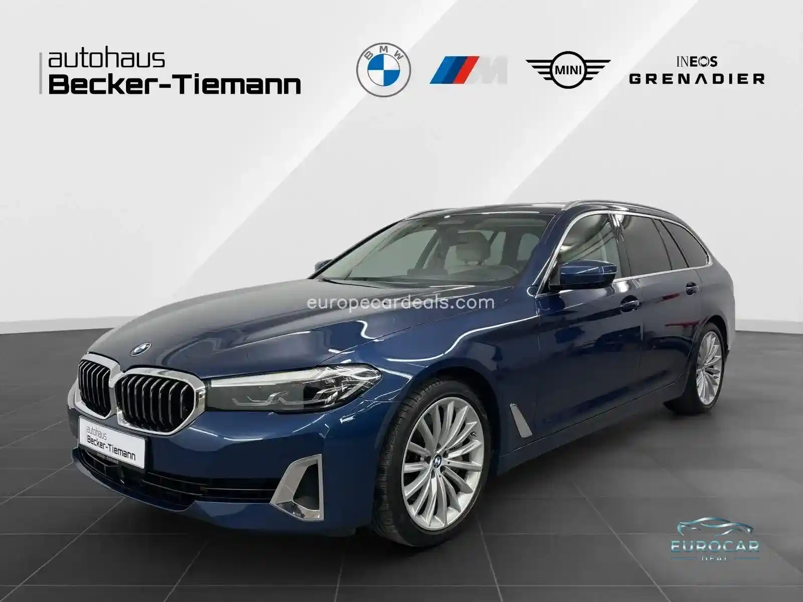 BMW 530