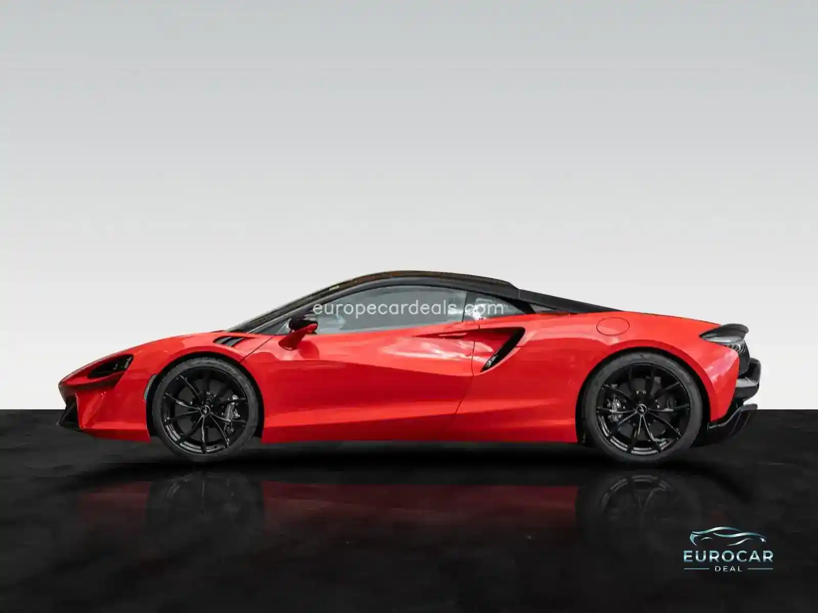 McLaren Artura