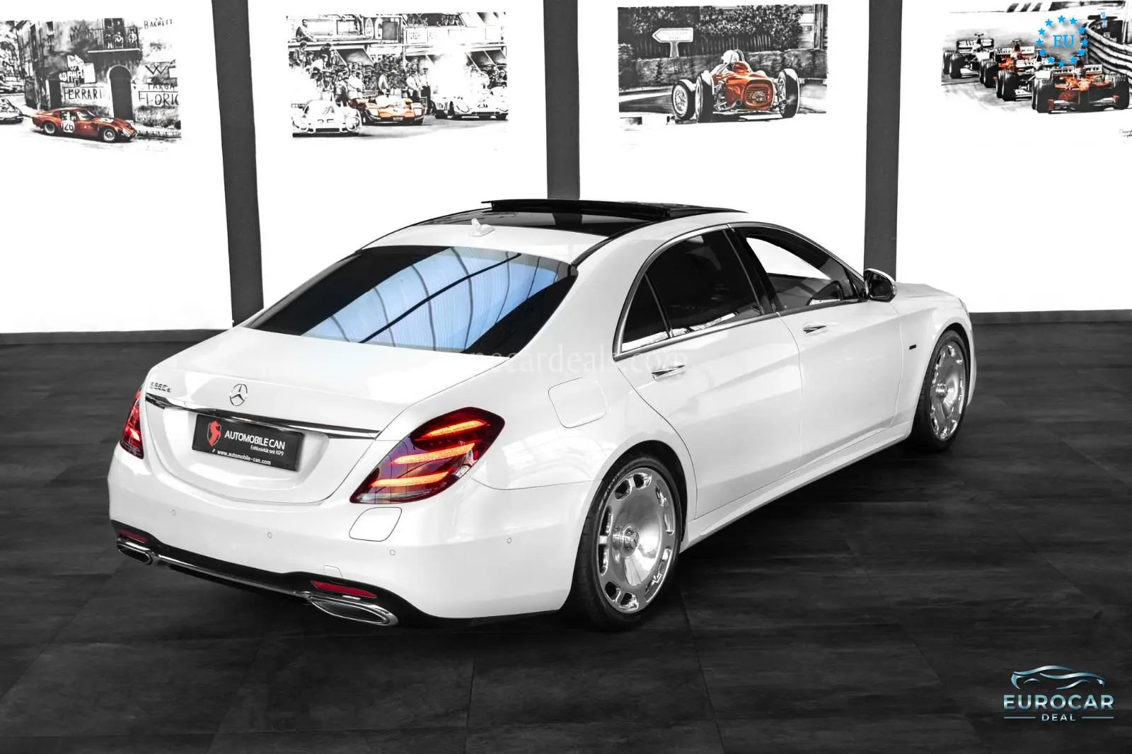Mercedes-Benz S 560