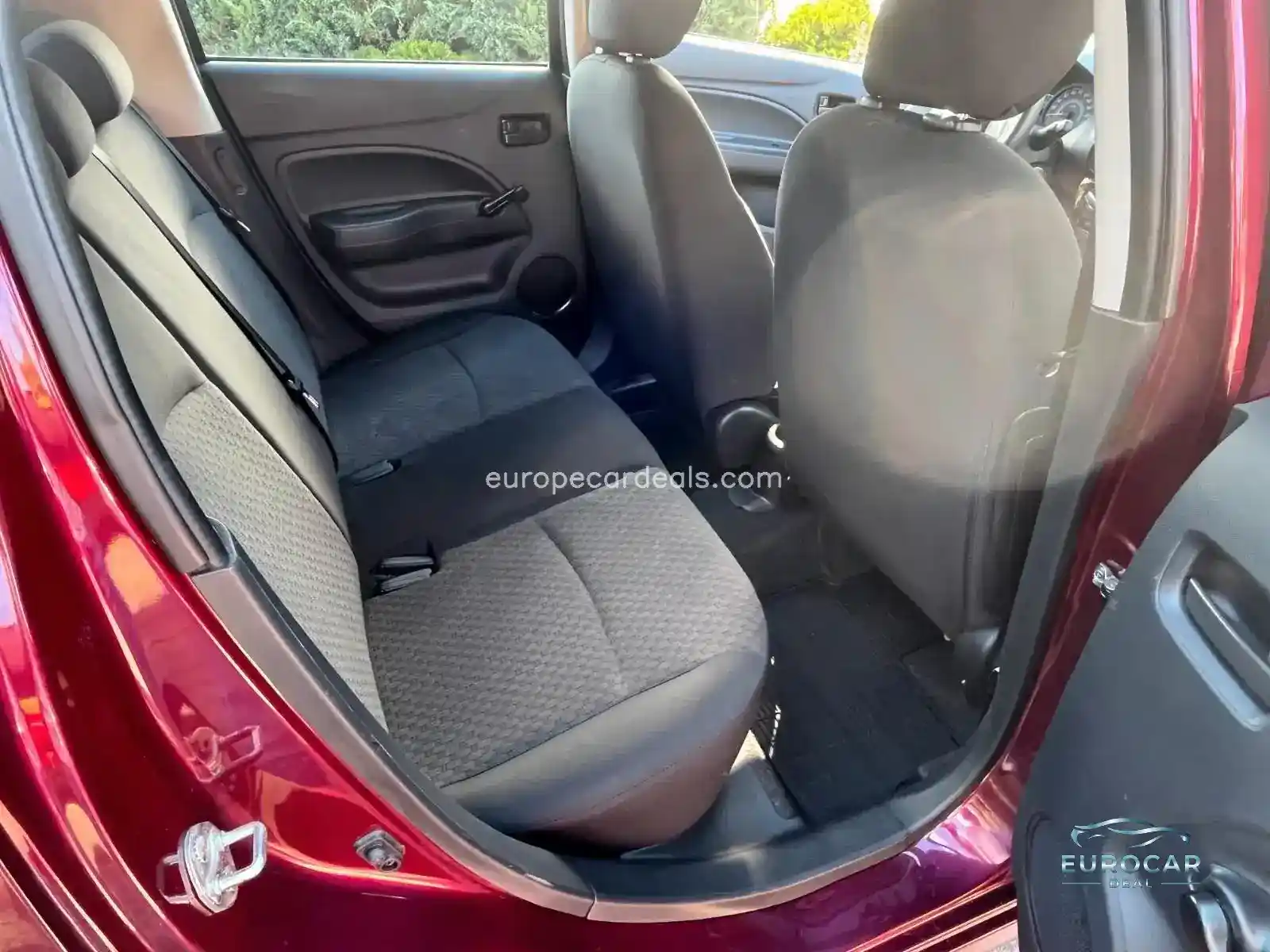 Mitsubishi Space Star