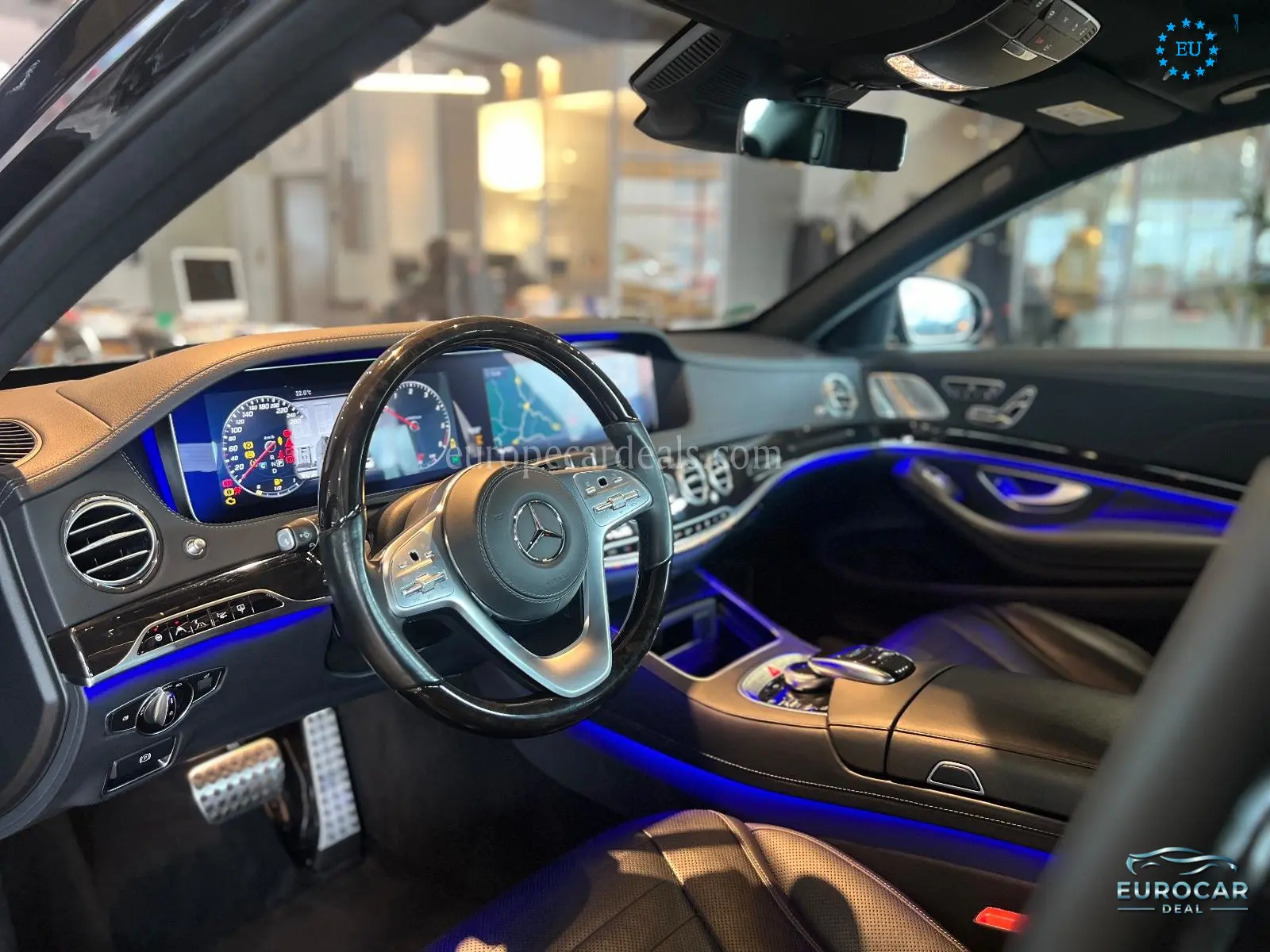 Mercedes-Benz S 400