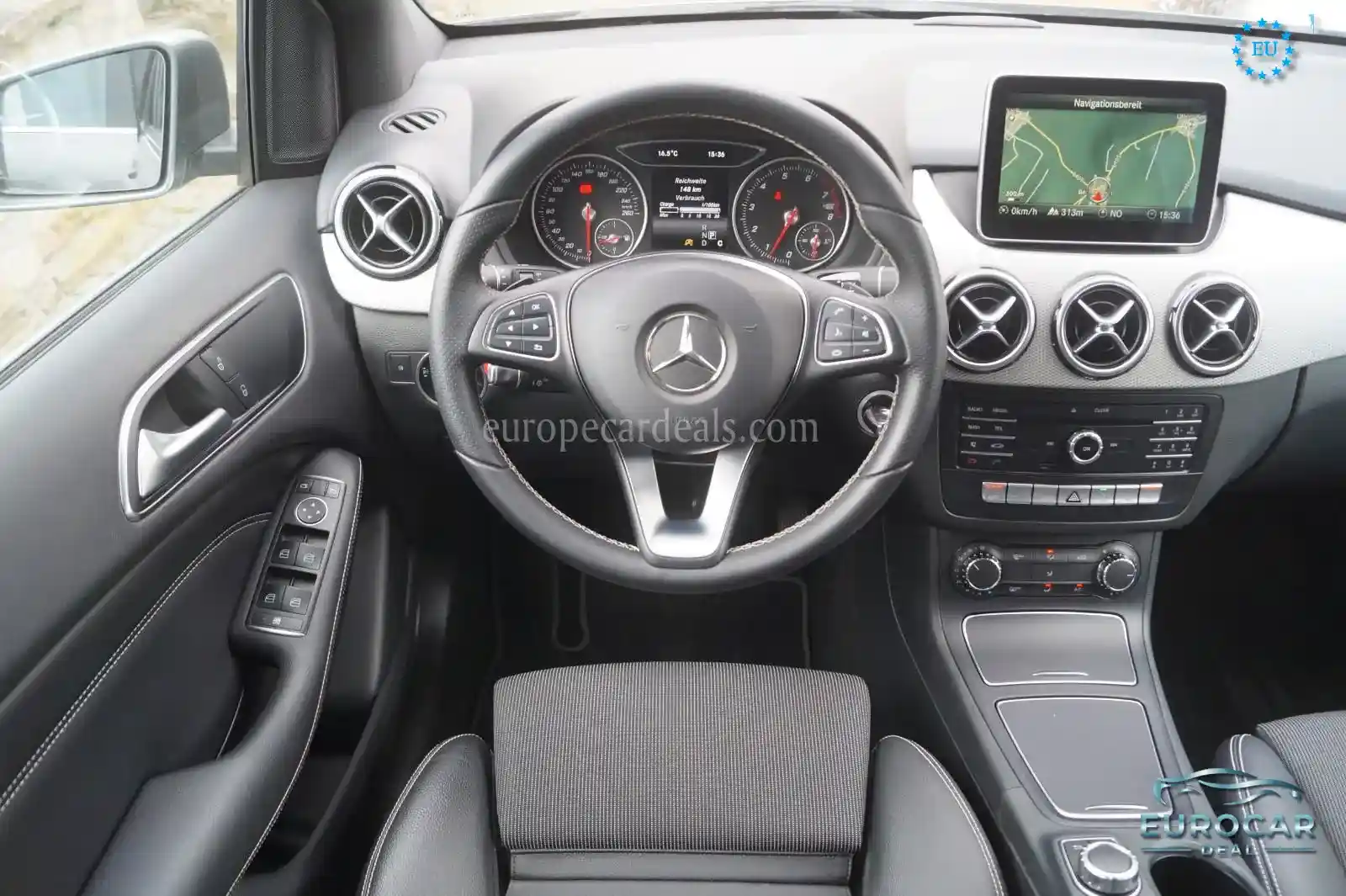 Mercedes-Benz B 180