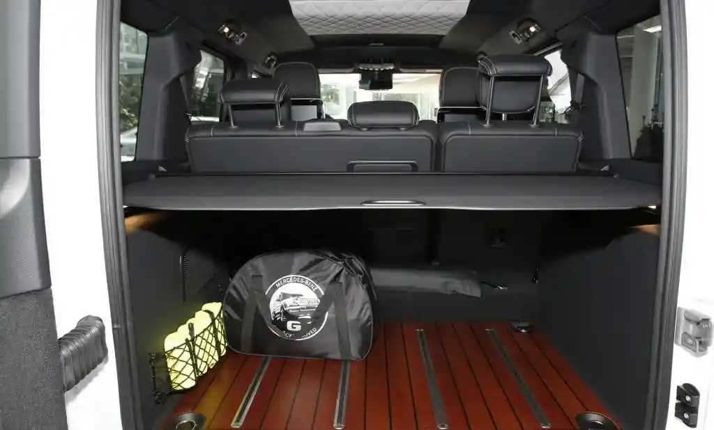 Mercedes-Benz G 500