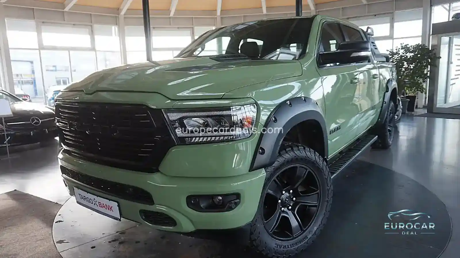 Dodge RAM