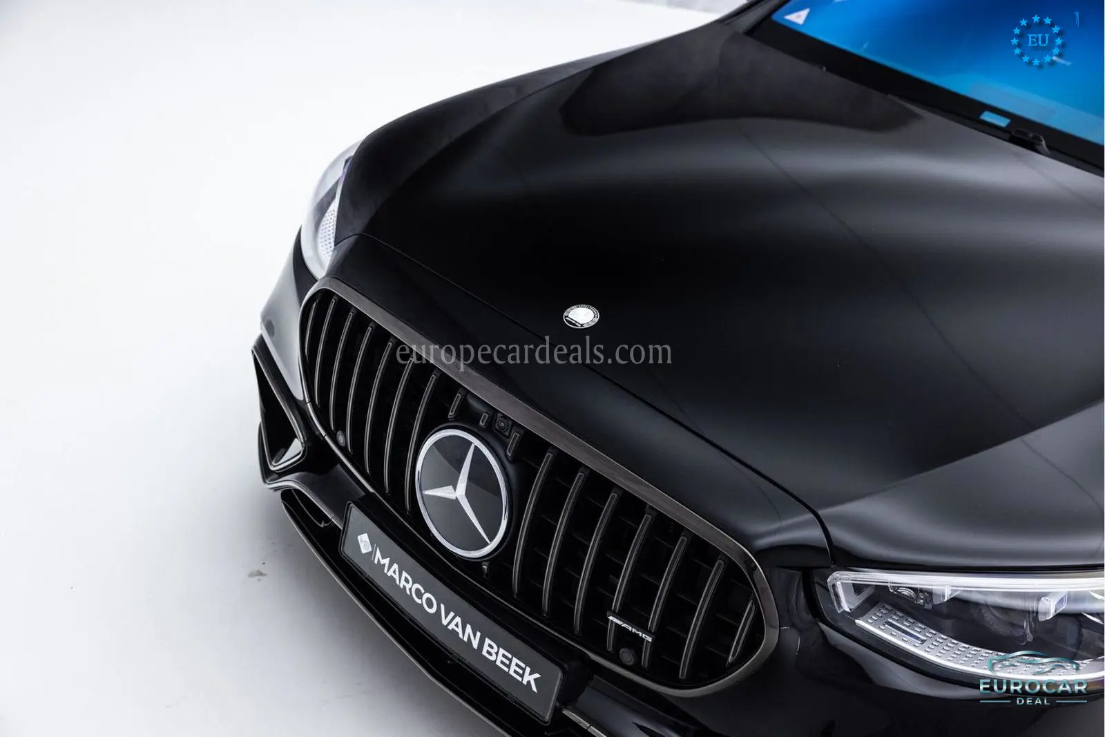 Mercedes-Benz S 63 AMG