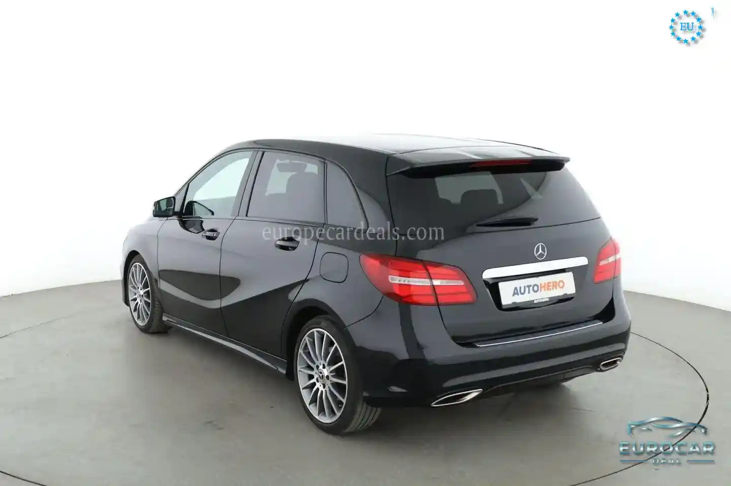 Mercedes-Benz B 250