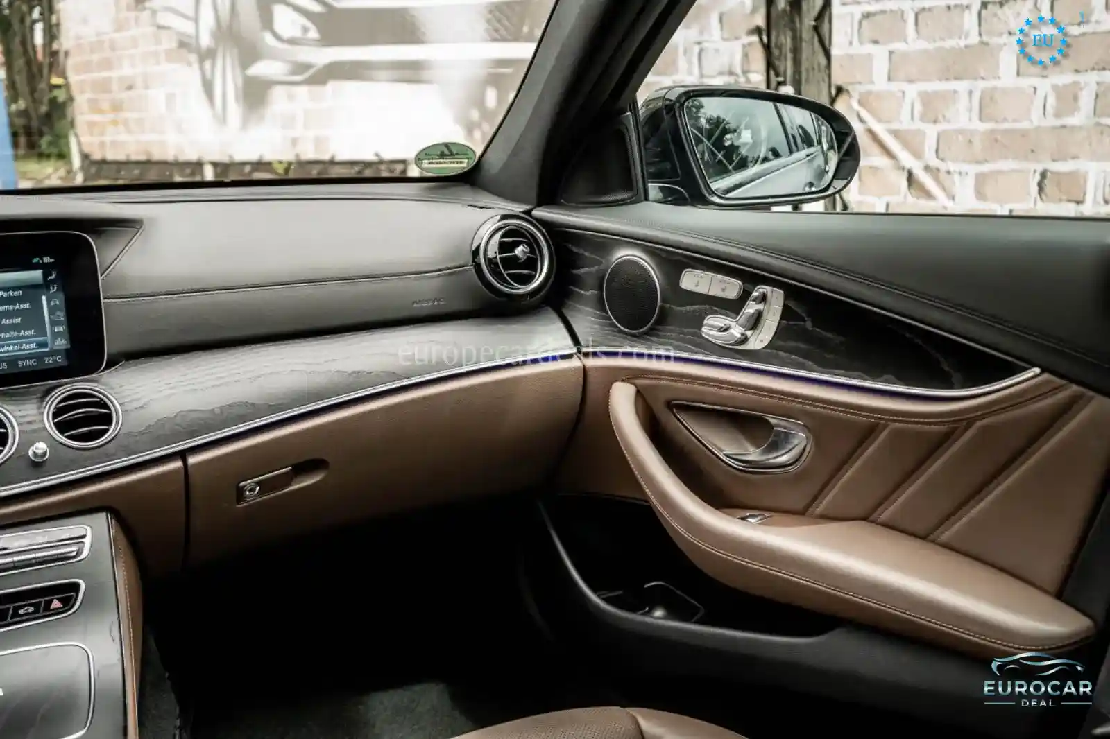 Mercedes-Benz E 63 AMG