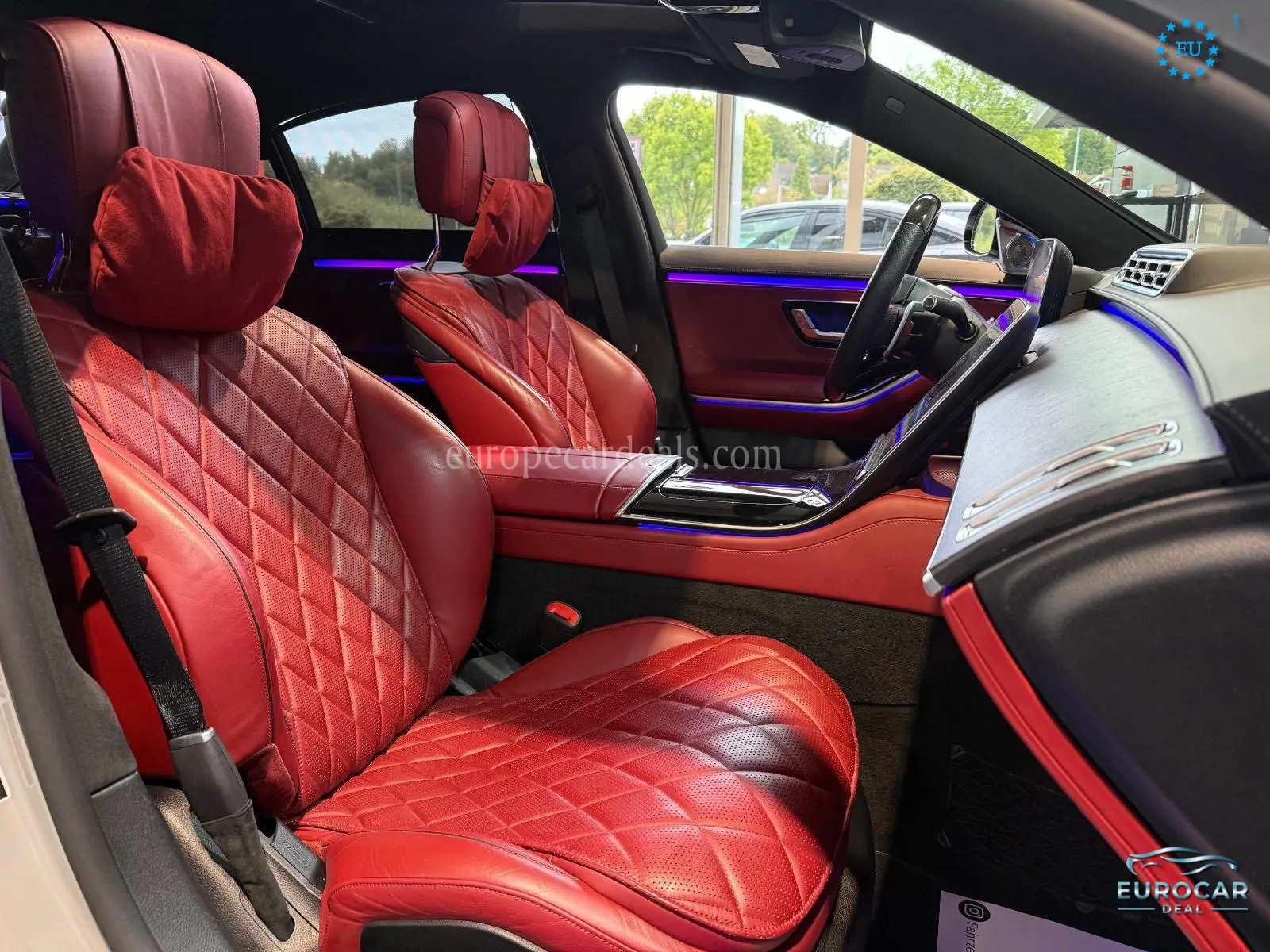 Mercedes-Benz S 580