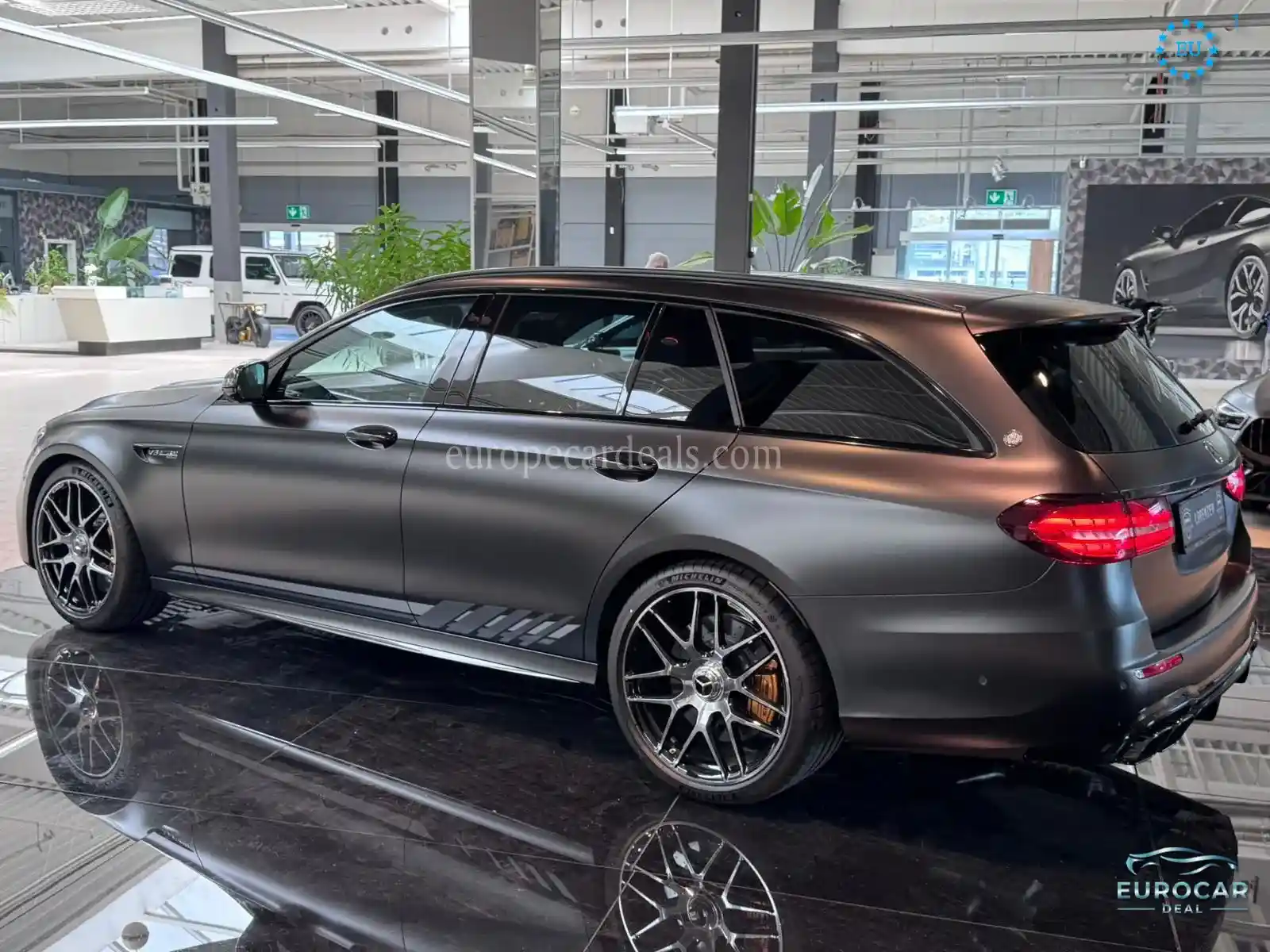 Mercedes-Benz E 63 AMG