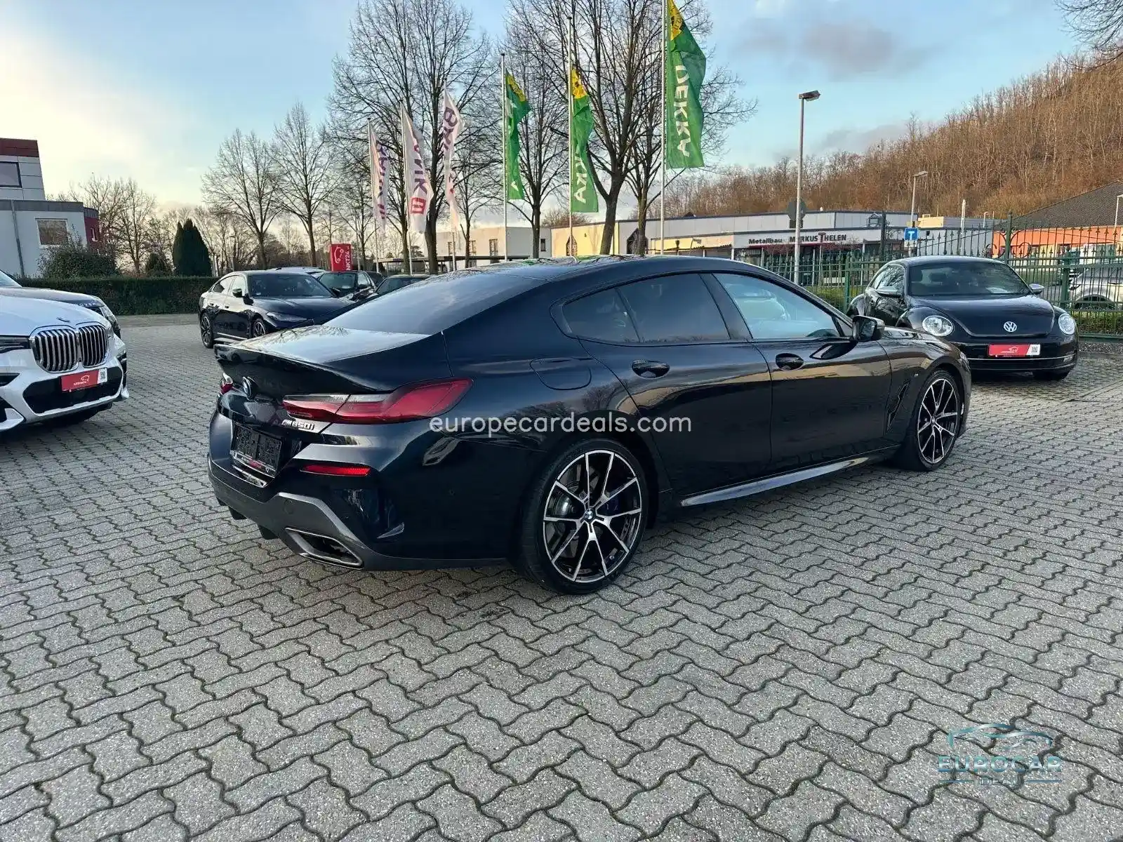 BMW M850