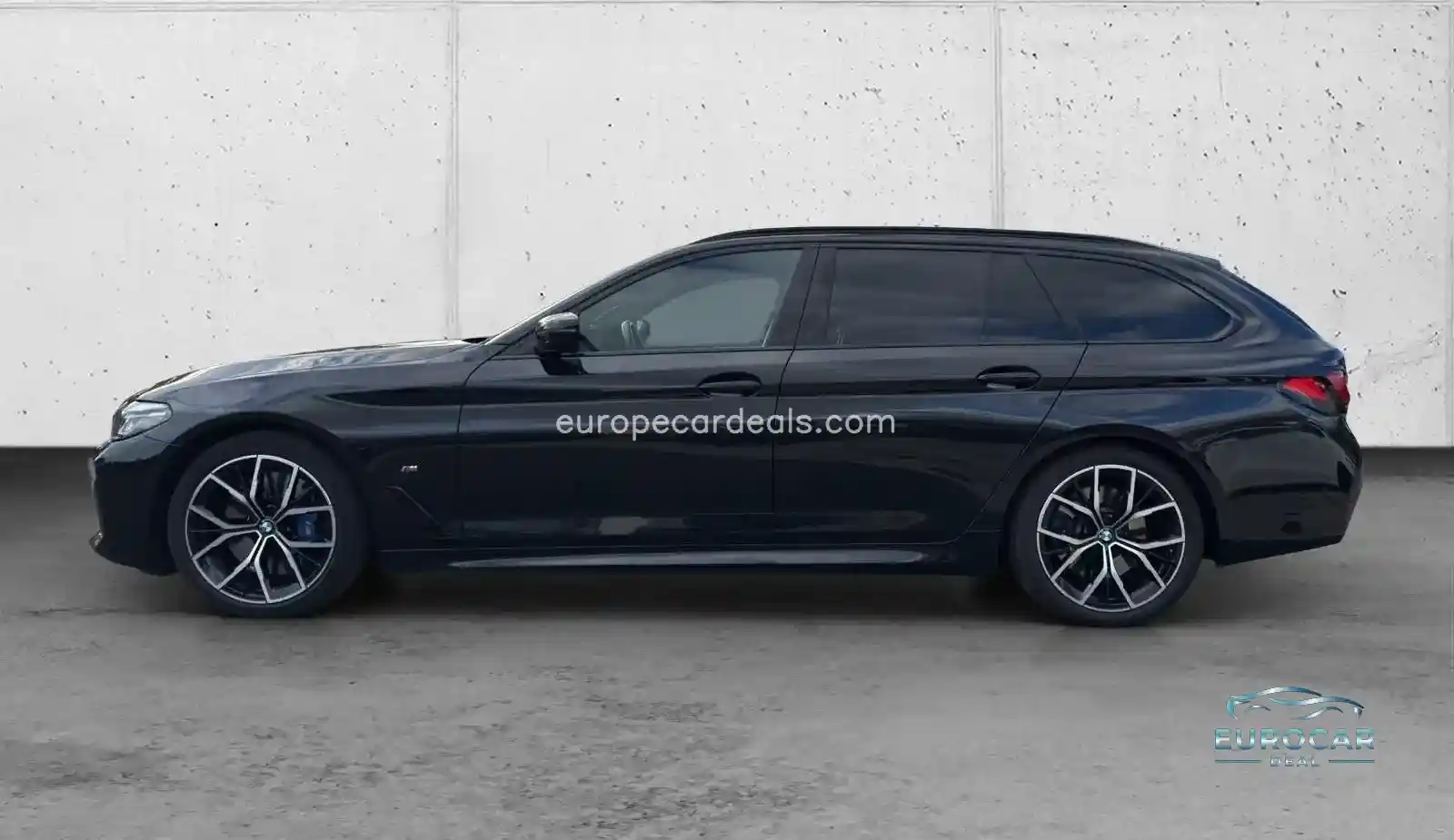 BMW 540