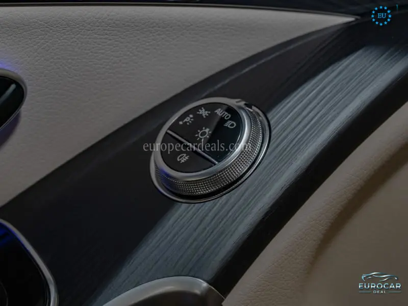 Mercedes-Benz S 350