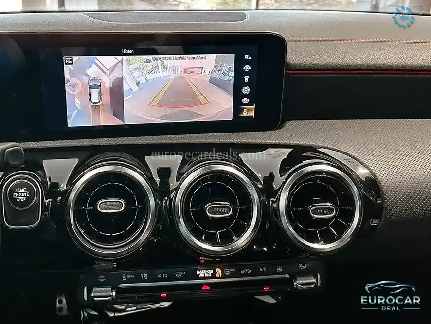 Mercedes-Benz CLA 250 Shooting Brake