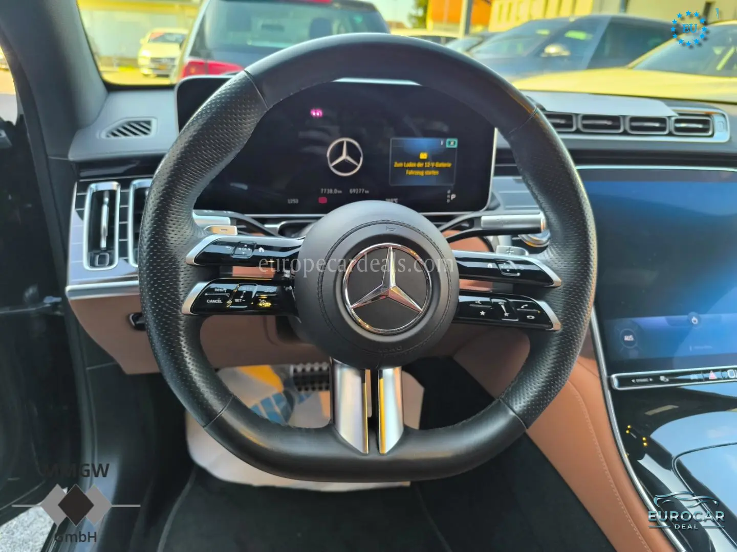 Mercedes-Benz S 400