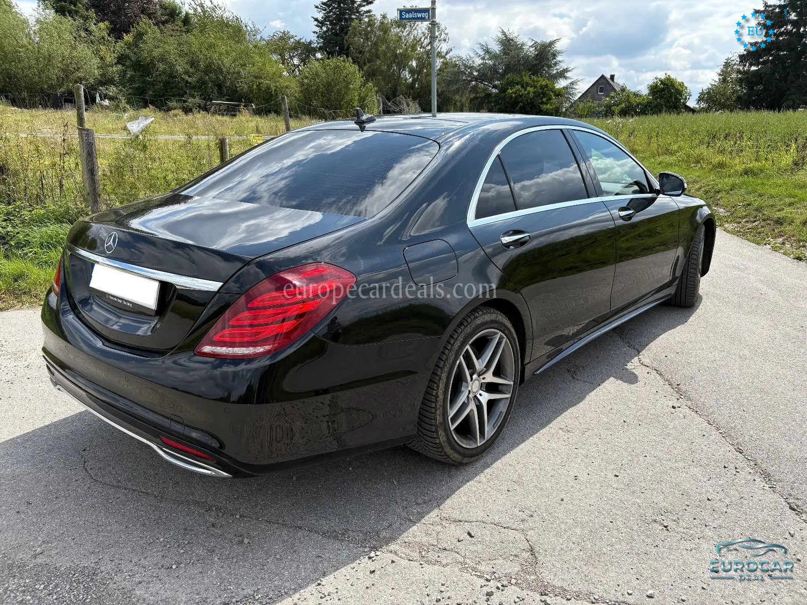 Mercedes-Benz S 350