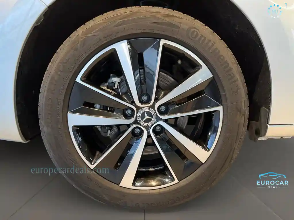 Mercedes-Benz EQT