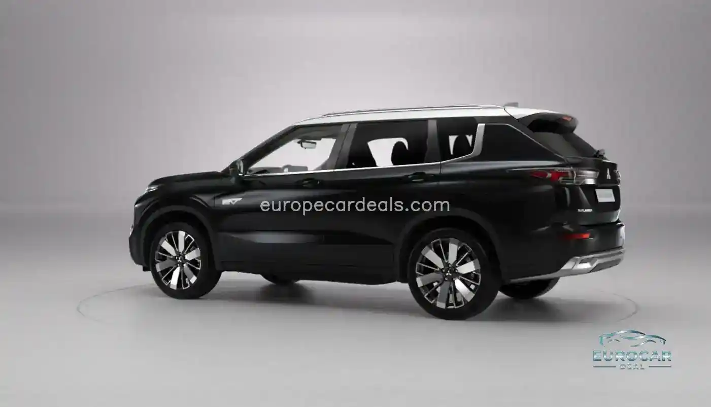 Mitsubishi Plug-in Hybrid Outlander