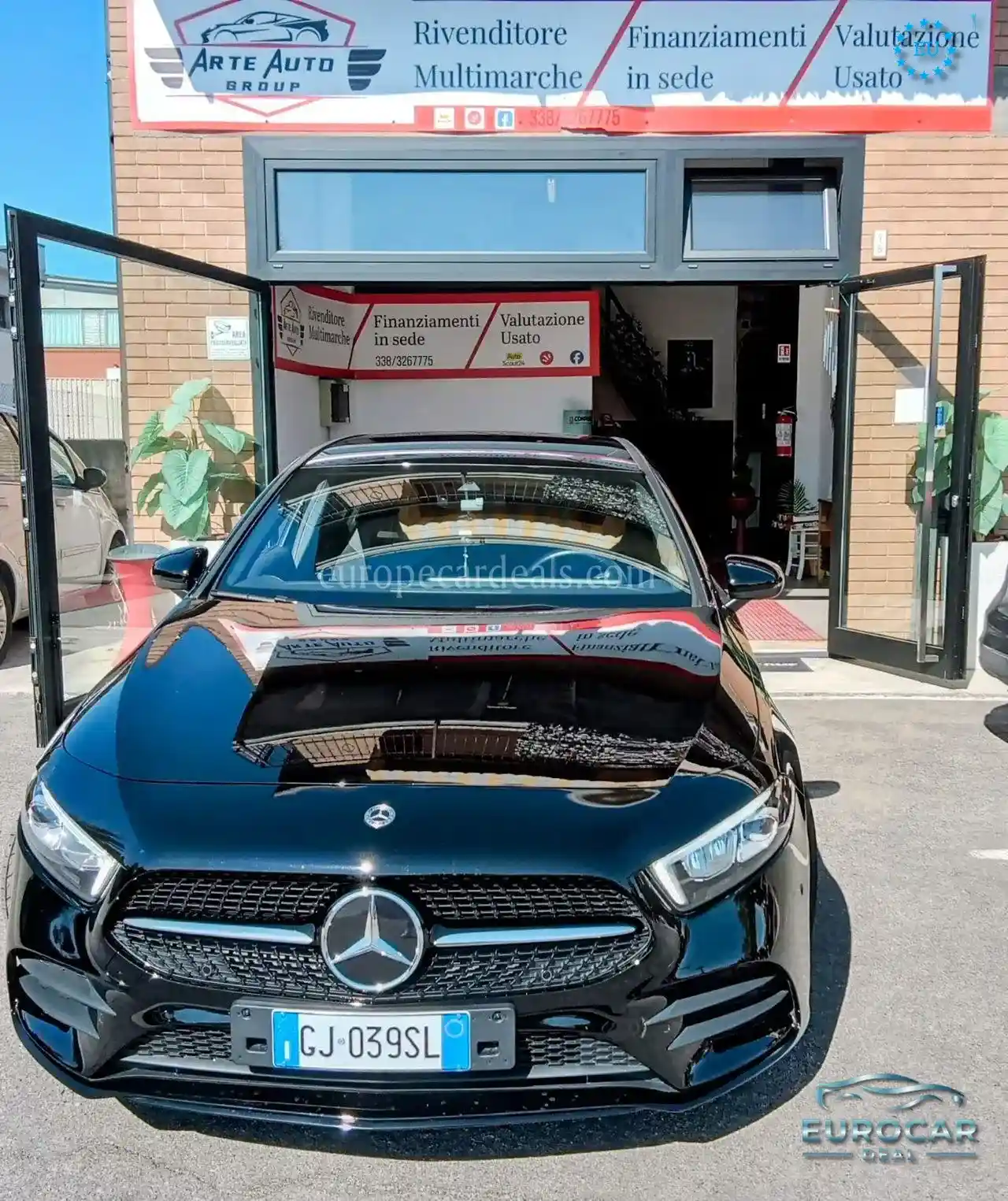 Mercedes-Benz A 180